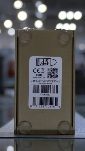 J. Rockett Audio Designs - 45 CALIBER OD 2